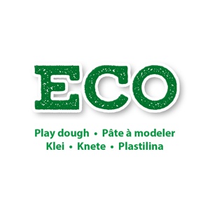Plastilina eco - 4 x 90 gr - Img 3