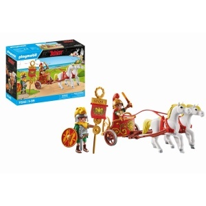 Playmobil - Asterix car roman - Img 5