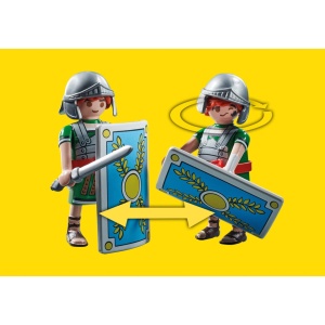 PLAYMOBIL - ASTERIX - EDIFIS SI BATALIA DE LA PALAT - Img 2