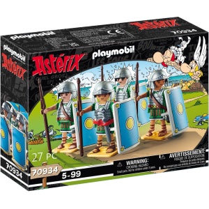 Playmobil - Asterix Si Obelix - Soldati Romani - Img 3