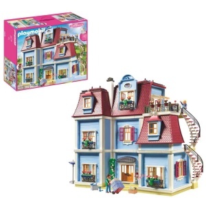 Playmobil - Casa Mare De Papusi - Img 11