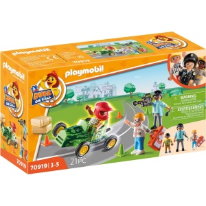 Playmobil - D.O.C - Actiunea Ambulantei - Img 2