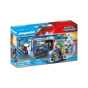 Playmobil - Evadare Din Inchisoare - Img 2