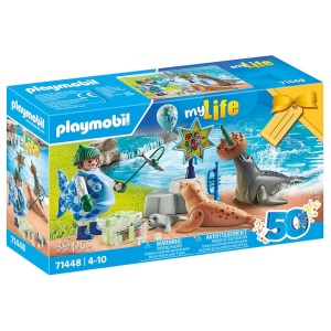 Playmobil - Hranirea Animalelor - Img 4