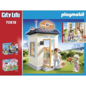 Playmobil - Medic Pediatru - Img 4