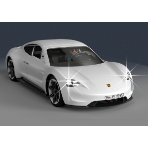 Playmobil - Porsche Mission E - Img 4