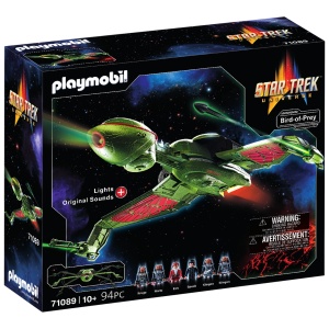 Playmobil - Star Trek - Nava Klingon - Img 2