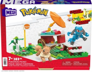 POKEMON MEGA PICNICUL POKEMON - Img 1