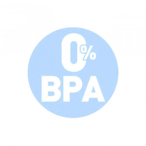 Pompa de san Chicco WellBeing cu clapeta, 0% BPA - Img 2