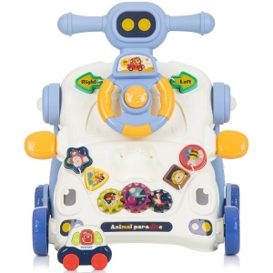 Premergator Chipolino Car 3 in 1 blue - Img 3