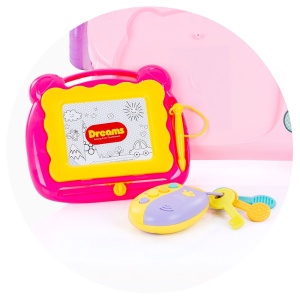 Premergator Chipolino Funny pink - Img 4