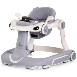 Premergator Chipolino Happy Walker 5 in 1 grey - Img 3