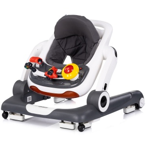 Premergator Chipolino Little Explorer 4 in 1 grey - Img 5