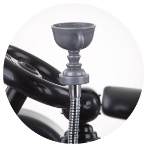 Premergator Chipolino Racer 4 in 1 black white - Img 8
