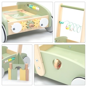 Premergator verde 5 in 1, UMU Toys - Img 2