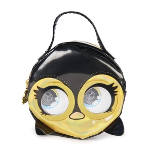 PURSE PETS GENTUTA MICRO PINGUIN NEGRU - Img 7
