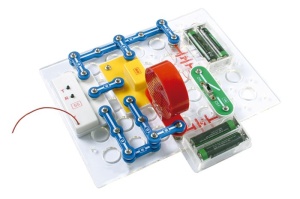 Puzzle electronic cu 198 experimente - Miniland - Img 2