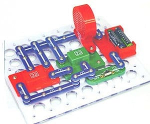 Puzzle electronic Miniland 88 de variante