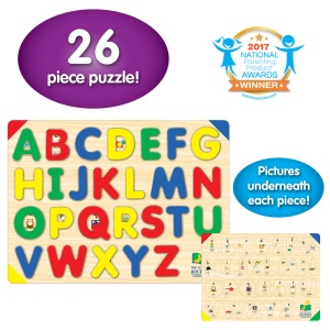Puzzle - Sa Invatam Alfabetul - Img 10