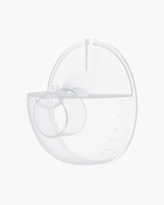 Recipient colectare lapte pentru pompe de san Momcozy M5