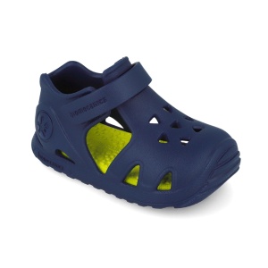 Sandale din cauciuc pentru Copii Biomecanics 252290, bleumarin