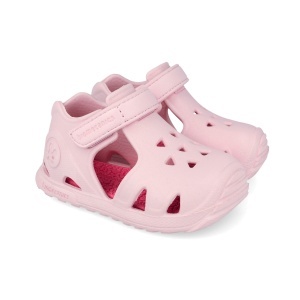 Sandale din cauciuc pentru Copii Biomecanics 262290, Rosa