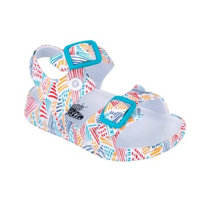 Sandale din cauciuc pentru copii Garvalin 252851, multicolor