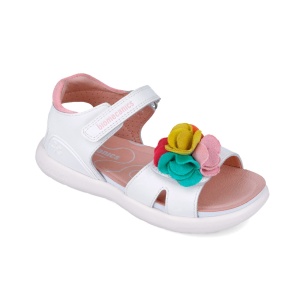 Sandalele pentru Copii Biomecanics 252241, alb