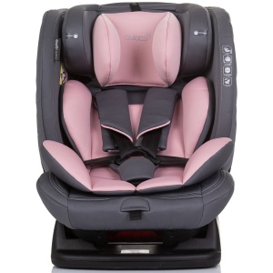 Scaun auto Chipolino Aviato I-Size 40-150 cm flamingo - Img 2
