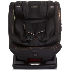 Scaun auto Chipolino Aviato I-Size 40-150 cm obsidian - Img 2