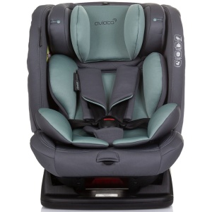 Scaun auto Chipolino Aviato I-Size 40-150 cm pastel green - Img 2