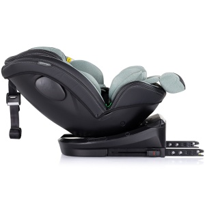 Scaun auto Chipolino Hypnotic I-Size 40-150 cm cu sistem Isofix si sezut rotativ basil - Img 8