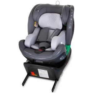Scaun auto Chipolino Maximus I-Size 40-150 cm granite cu sistem Isofix - Img 10