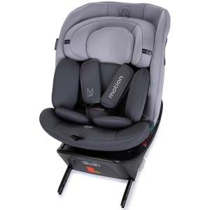 Scaun auto Chipolino Motion I-Size 40-150 cm granite cu sistem Isofix - Img 11