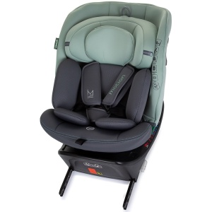 Scaun auto Chipolino Motion I-Size 40-150 cm pastel green cu sistem Isofix - Img 11