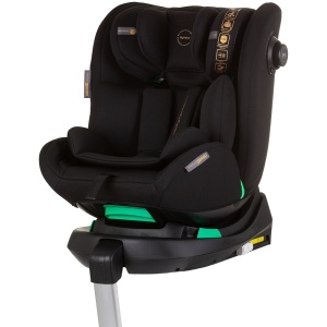 Scaun auto Chipolino Olympus I-Size 40-150 cm obsidian cu sistem Isofix - Img 1