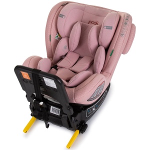 Scaun auto Chipolino Peak I-Size 40-150 cm flamingo cu sistem Isofix - Img 9