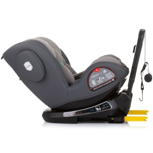 Scaun auto Chipolino Peak I-Size 40-150 cm granite cu sistem Isofix - Img 7