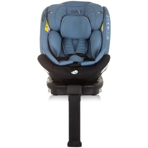 Scaun auto Chipolino Tourino I-Size 40-150 cm blue cu sistem Isofix - Img 3