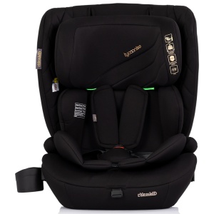 Scaun auto Chipolino Tycoon Iso I-Size 76-150 cm cu sistem Isofix blackberry - Img 2