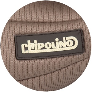 Scaun auto Chipolino Volare I-Size 40-150 cm macadamia cu sistem Isofix - Img 15