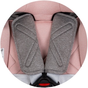 Scaun auto Chipolino X Factor I-Size 40-150 cm flamingo cu sistem Isofix - Img 11