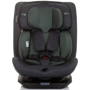 Scaun auto Chipolino X Factor I-Size 40-150 cm pastel green cu sistem Isofix - Img 2
