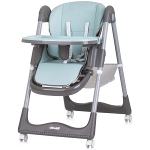 Scaun de masa Chipolino First Spoon teal - Img 3