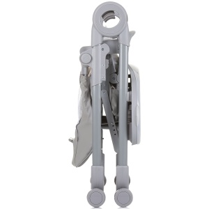 Scaun de masa Chipolino Master Chef pure grey - Img 6