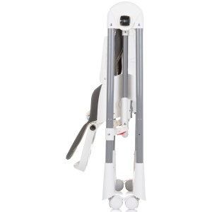 Scaun de masa Chipolino Milk Shake 2 in 1 ash grey - Img 8