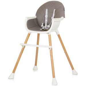 Scaun de masa Chipolino Rio 2 in 1 graphite - Img 2