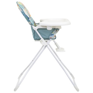 Scaun de masa Graco Snack N Stow Paintbox - Img 3