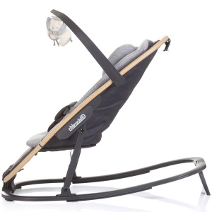 Scaunel balansoar Chipolino Senso cloud wood - Img 4