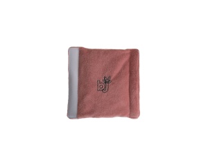 Set 2 protectii pentru centura de siguranta, BabyJem, rose